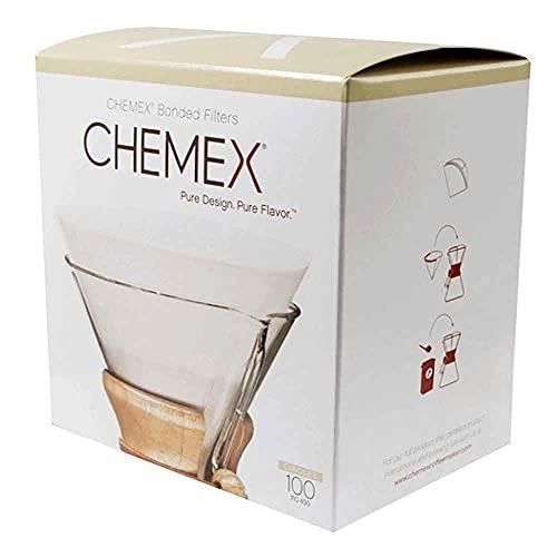 Filtre papier - Kahla - FS-100 - pour Chemex 6