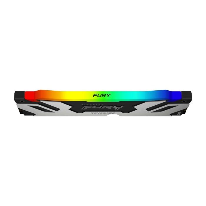 Mémoire RAM KINGSTON 32Go DDR5 6400MT/s CL32 DIMM FURY Renegade RGB XMP