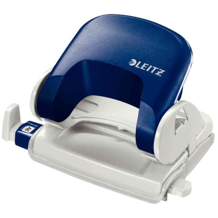 Perforateur - Leitz - Nexxt 5038 - Capacité 16 feuilles - Rouge ...