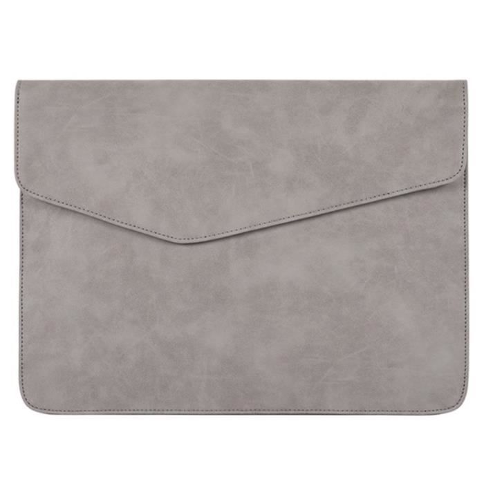 Pochette Pour Ordinateur Portable 14 Pouces – 35x26x3 Cm, Imprimé Floral, Matelassée – Protection Et Rangement Pour Chargeur, Câbles