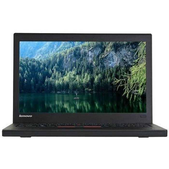 Top achat PC Portable LENOVO ThinkPad X250 i5 4Go 500 Go + Sacoche pas cher