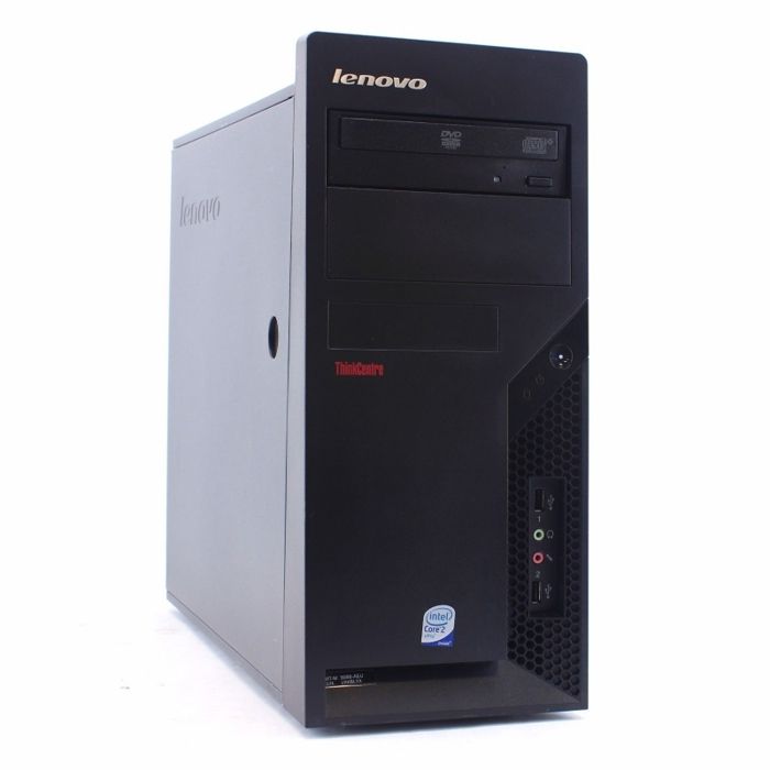 Lenovo - Ordinateur de bureau-Lenovo ThinkCentre - 160Go - Intel Pentium Dual Core E5400 270GHz - 2Go (2048Mo) - Lenovo