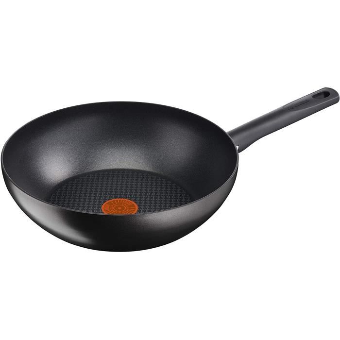 Sauteuse De Buyer antiadhésive Choc Intense Twisty
