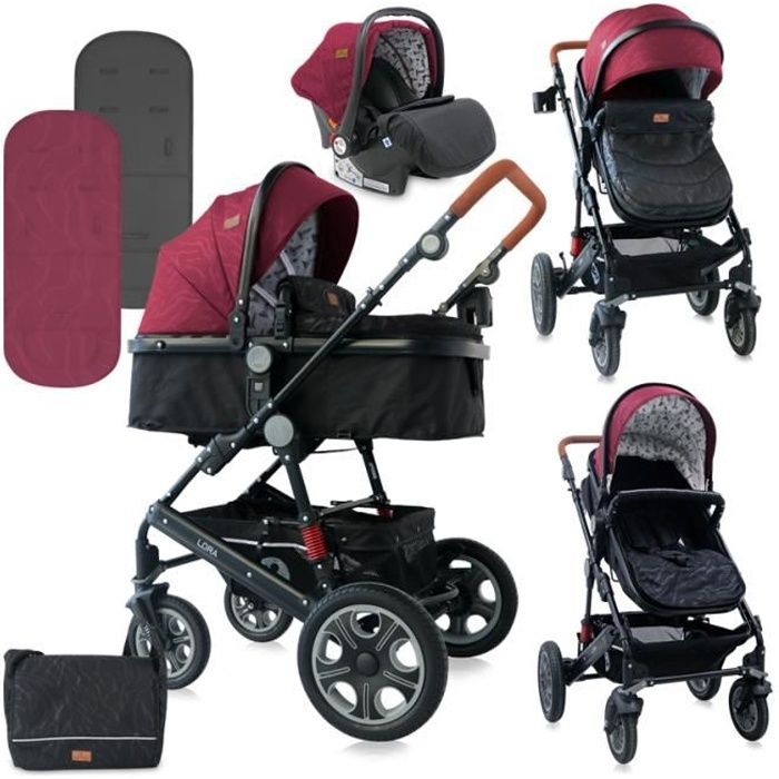 vente flash poussette