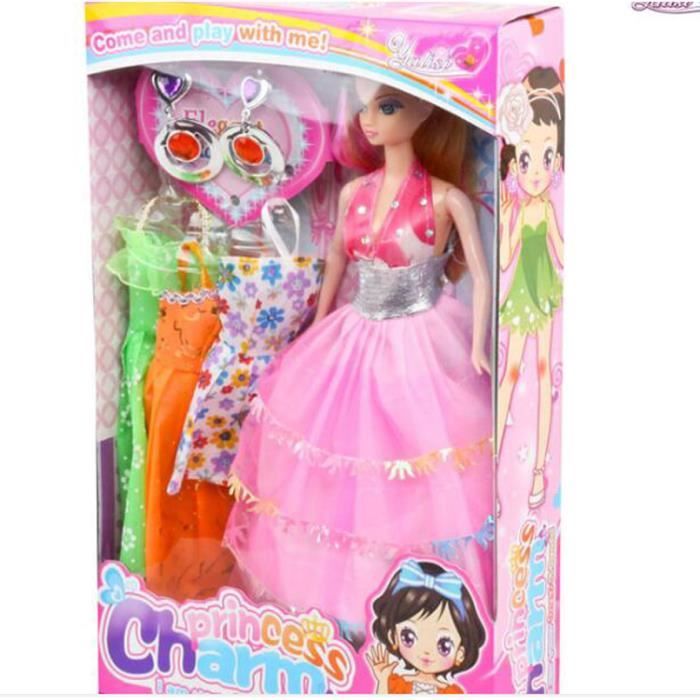 Cdiscount jouet fille shop barbie