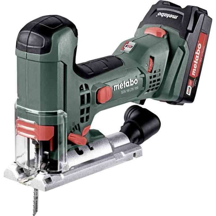 Photo de scie-sauteuse-sans-fil-metabo-sta-18-ltx-100-601002510