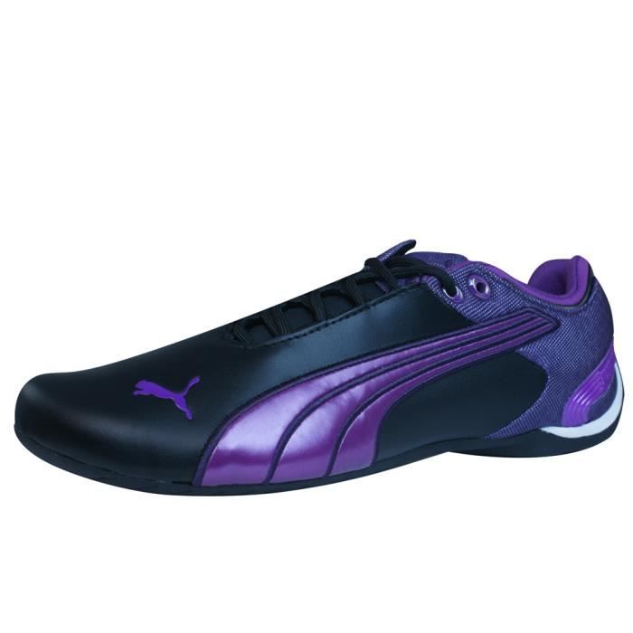 Puma Future Cat M2 Sneakers en c… Noir Cdiscount Chaussures