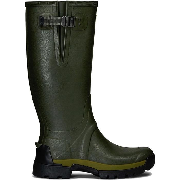 Hunter Balmoral Bamboo Carbon Side Adj 