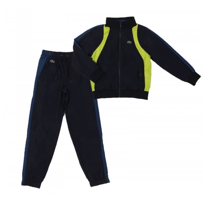 survetement lacoste junior