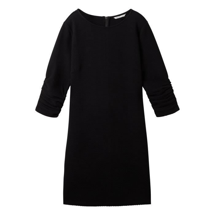 Tom Tailor Robes Longues Femme De Couleur Vert 2188313-vert00