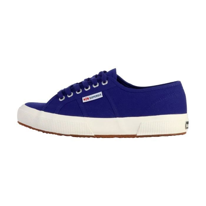 Superga Basket SuperGa 2750 Cotu Classic - Bleu Spectrum-Favorio