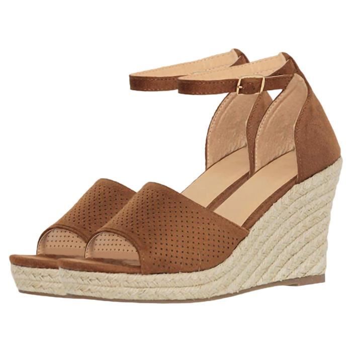 sandales femme bride cheville
