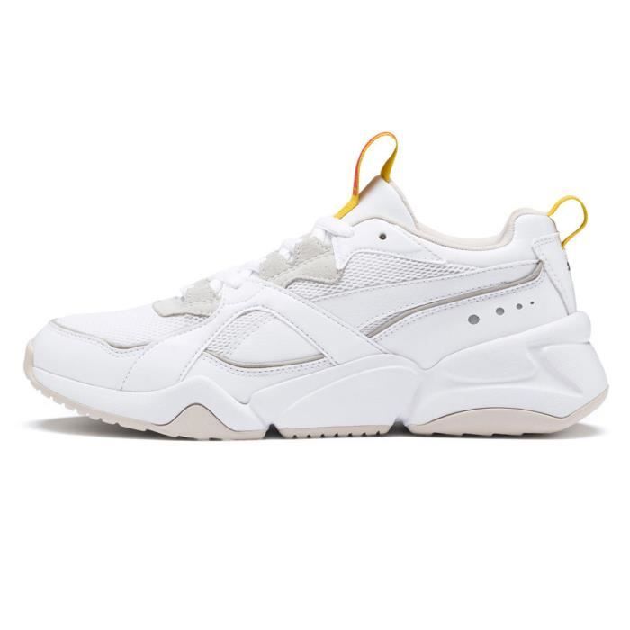 basket puma nova femme