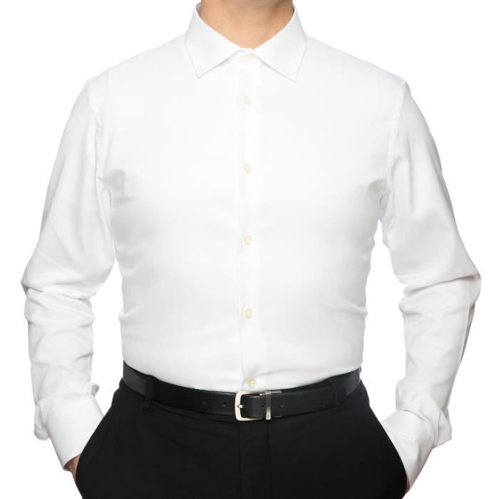 chemise haut de gamme