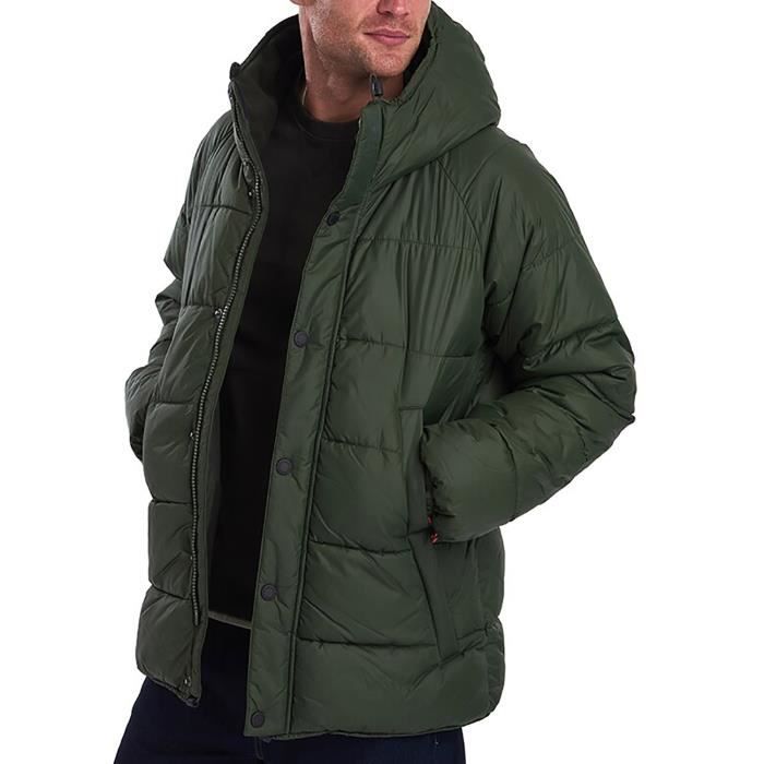 doudoune barbour homme