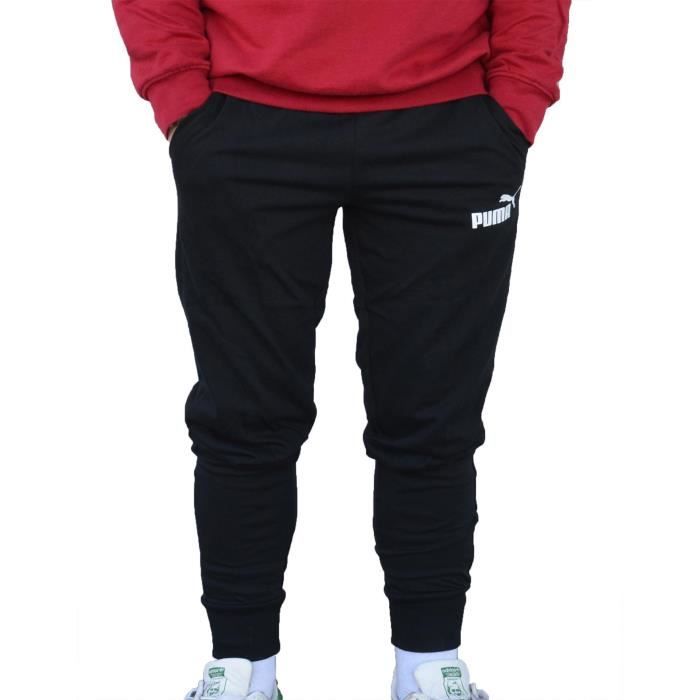 pantalon puma homme noir