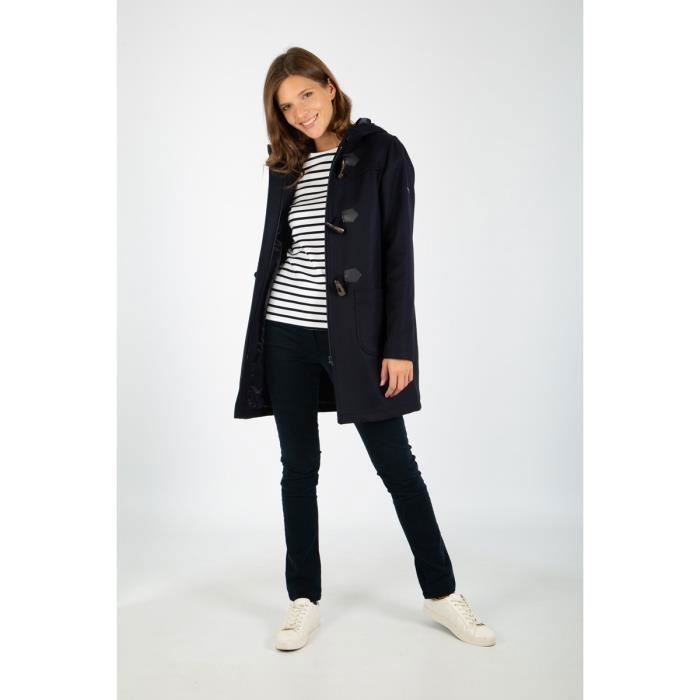 armor lux duffle coat