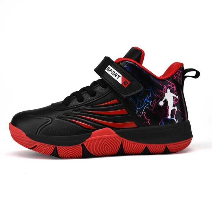 basket garcon taille 34
