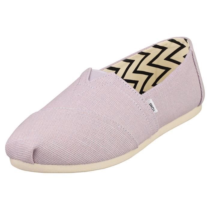 Soulier toms femme sale