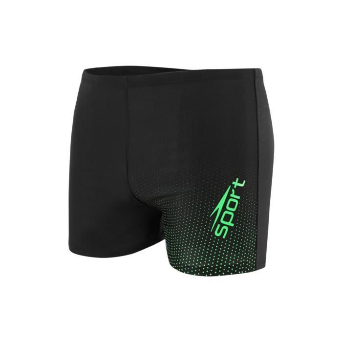 MaciRept Short De Bain Garçon Séchage Rapide - Maillot De Bain Enfant Taille 36 à 44
