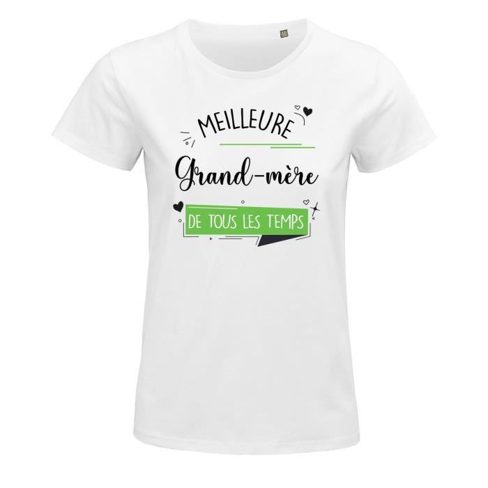 Grand tee hotsell shirt femme