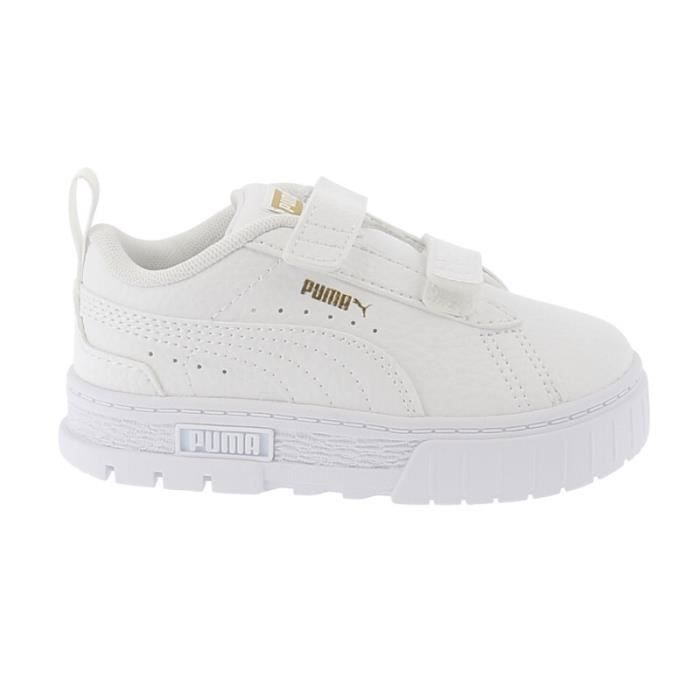 Puma hotsell basket bebe