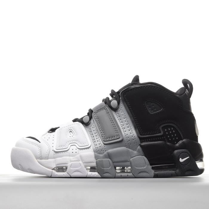 Baskets NIIKKE Air More Uptempo 96 Homme Femme FB5931213 Rose balais