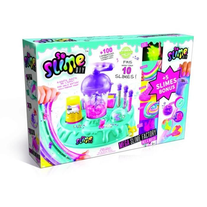 mega slime factory