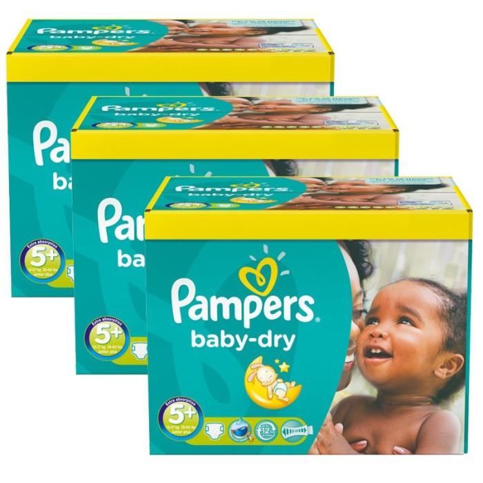 pampers 5 maxi pack