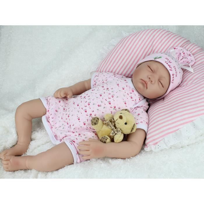 poupee bebe reel