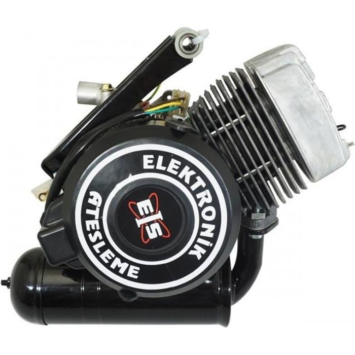 Embrayage Cyclo Compatible Peugeot 103 Z - Sans Variateur, Sélection P2R