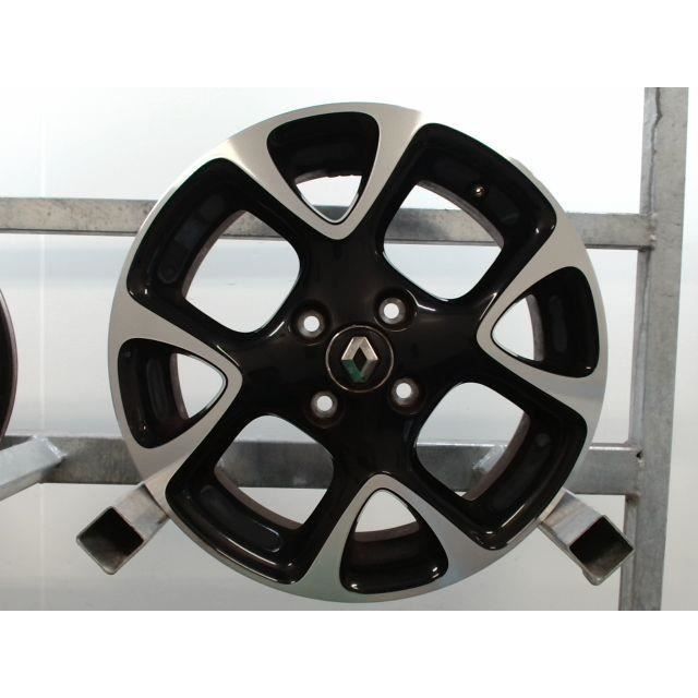 MTM Tappetini Gomma per Renault Twingo III (anche Electric) 08.2014- Design a Vaschetta, su Misura con Bordi Rialzati cod. 3D 5660