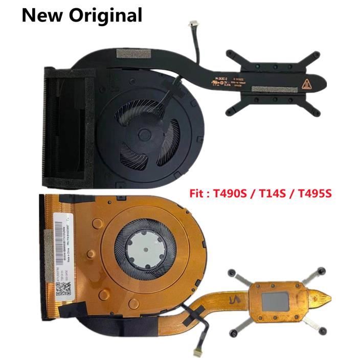 Tastiera Retroilluminata USA Per Lenovo ThinkPad T490S E T495S, Originale 01YP240 Con Puntatore