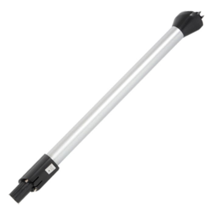 Tube aluminium - ROWENTA - Aspirateur - Compatible avec plusieurs modèles - Collecte des poussières - Accessoire
