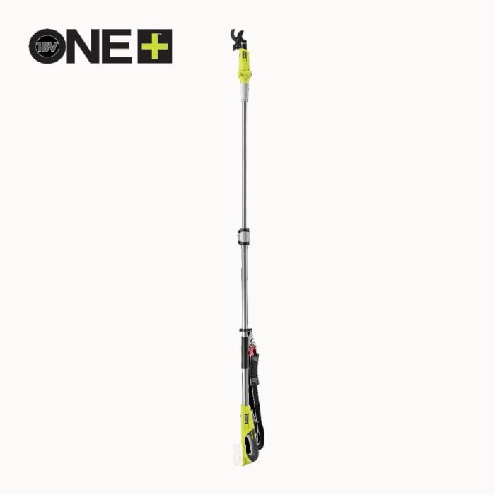RYOBI Coupe branches télescopique 18V