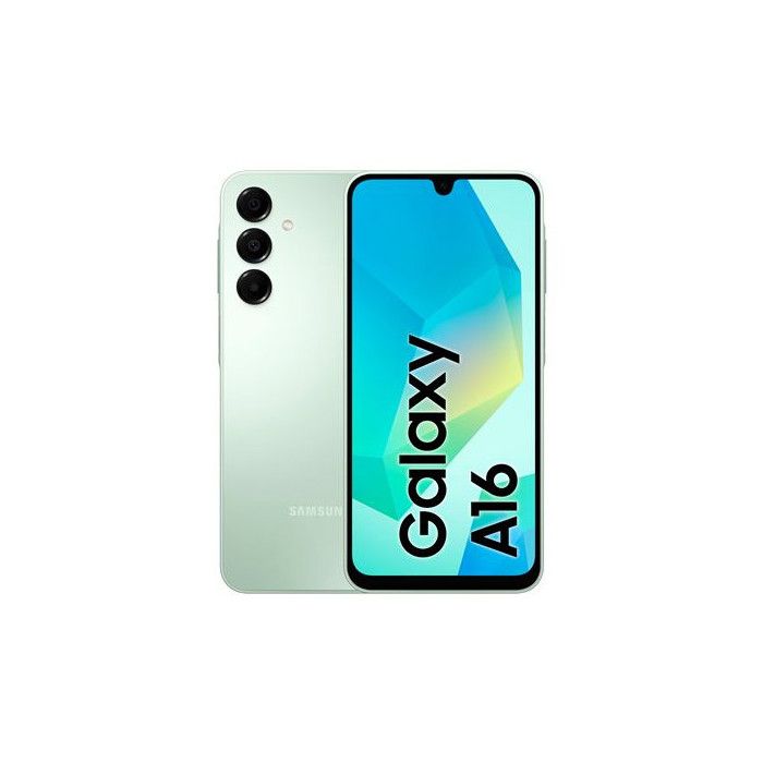 Smartphone Samsung Galaxy A16 67 Nano SIM deau