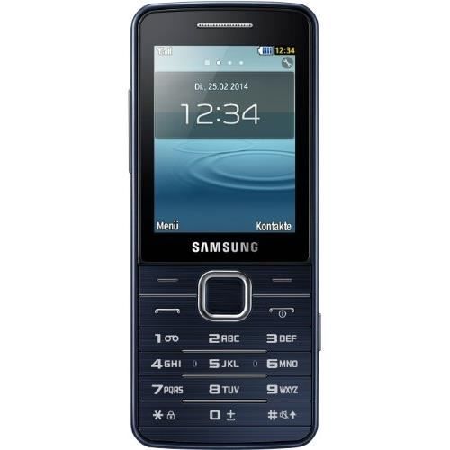 Samsung S5611 Black Debloque Logiciel Original Achat Telephone Portable Pas Cher Avis Et Meilleur Prix Cdiscount