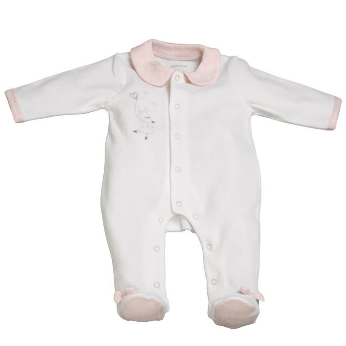 Pyjama Bebe Blanc Cdiscount Pyjama Bebe Blanc Cdiscount