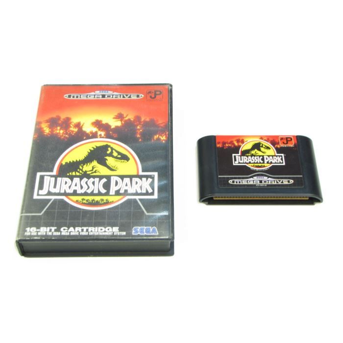 Sega Jurassic Park