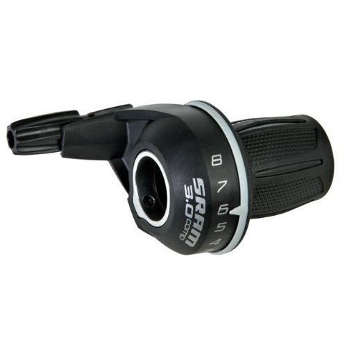 Poignées tournantes SHIMANO TOURNEY RS35 3x7v (Ref 575