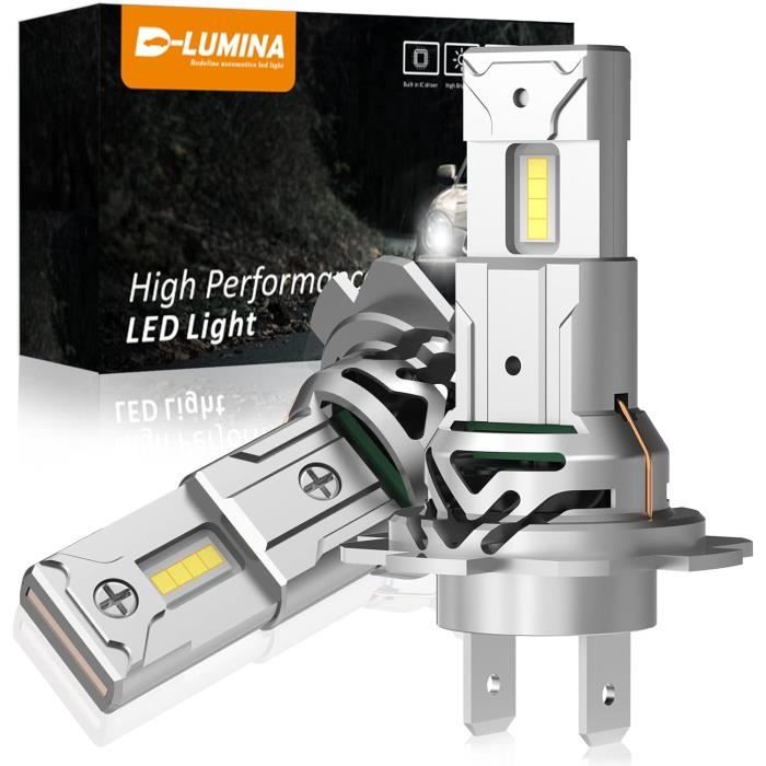  D-Lumina H15 Ampoule de phare LED 100% Canbus Gratuit