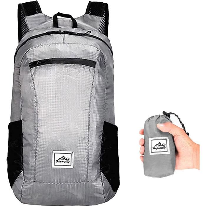 TSLBW Sac à dos pliable ultra léger, petit sac à dos de randonnée, durable  et léger pour homme et femme, pour le sport de plein 173 - Cdiscount Sport