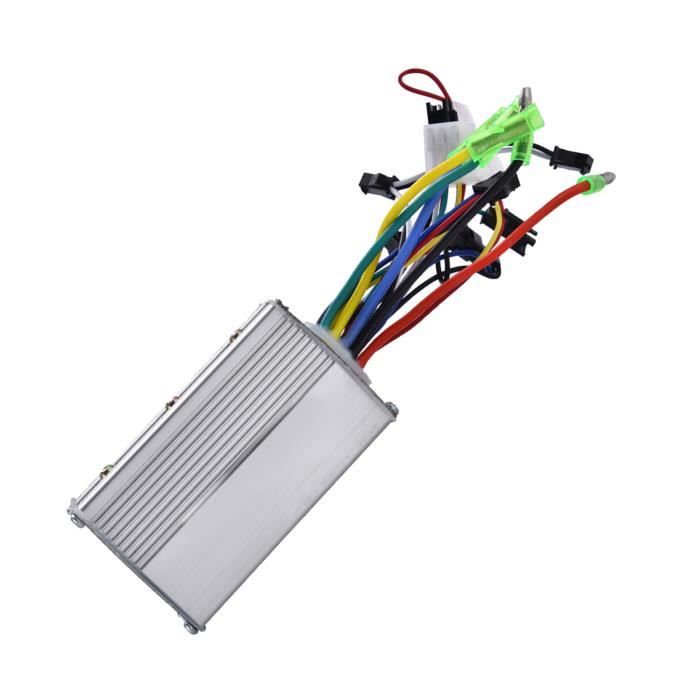 9MOSFET-contrôleur de vélo électrique sans balais,... – Grandado