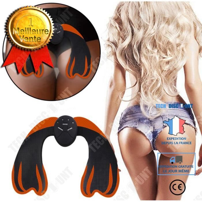 Mini Masseur Cervical Patches EMS - Stimulation Musculaire Rechargeable Soulagement Douleurs 90926884
