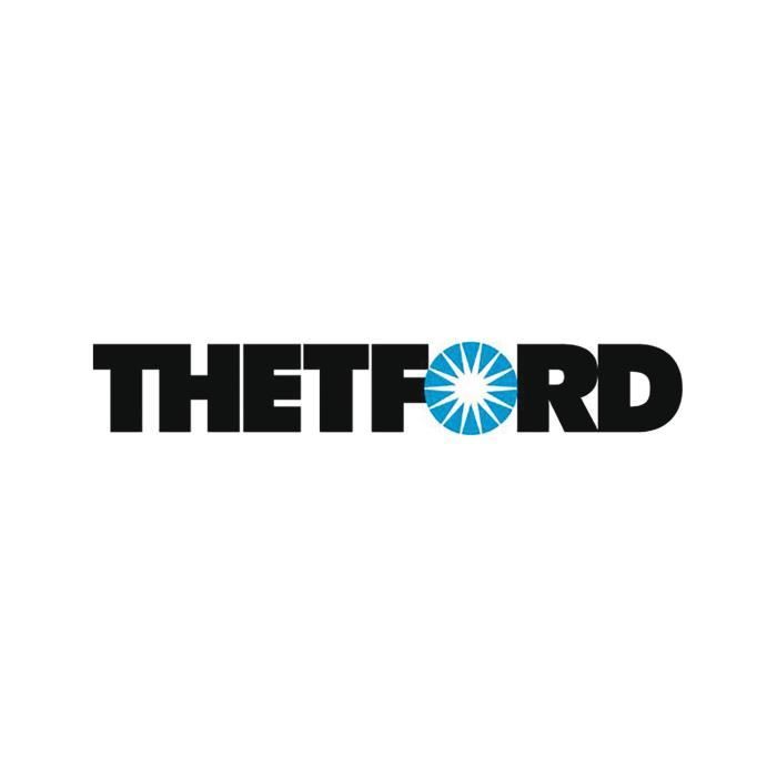 THETFORD Portillon plastique - Version 3 - Noir
