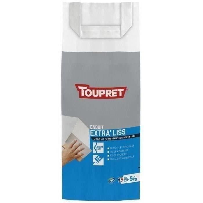 Extra Liss TOUPRET 5Kg - BCLIS05