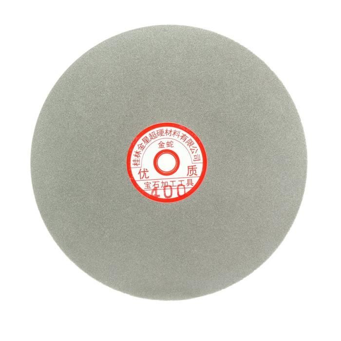 Vtizikl 7Pcs 5 Pouces 50-3000 Grain Diamant Tampon De Polissage Disque De Poncage Pour Marbre Verre De Granit De Beton 90962583