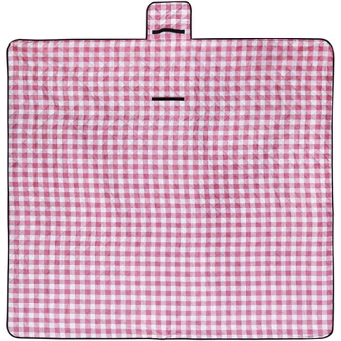 Senelux Tapis De Caping Gonflable Avec Pope Intégrée, Tapis De Caping Gonflable Aélioré Avec