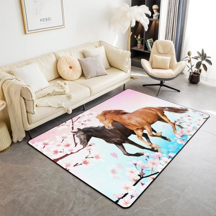 TAPIS DE SELLE SOFT - HARCOUR | Terres