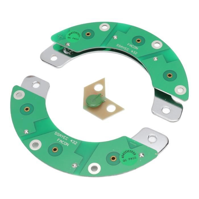 Module Redresseur Diode 100A 1600V - Pont De Redresseur Pour Alimentation | Refroidissement Par Plaque De Cuivre
